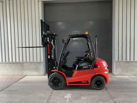 Dieselový VZV 2025 Manitou MI 25 DK ST5 S1 Heftruck (3)