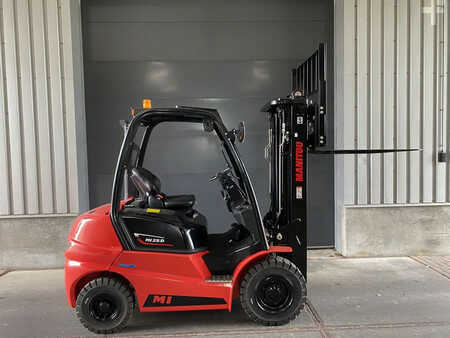 Carretilla elevadora diésel 2025  Manitou MI 25 DK ST5 S1 Heftruck (4)