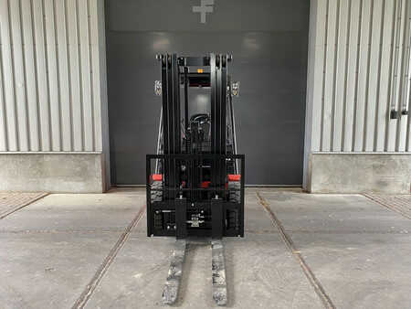 Carretilla elevadora diésel 2025  Manitou MI 25 DK ST5 S1 Heftruck (5)