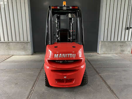 Carretilla elevadora diésel 2025  Manitou MI 25 DK ST5 S1 Heftruck (6)