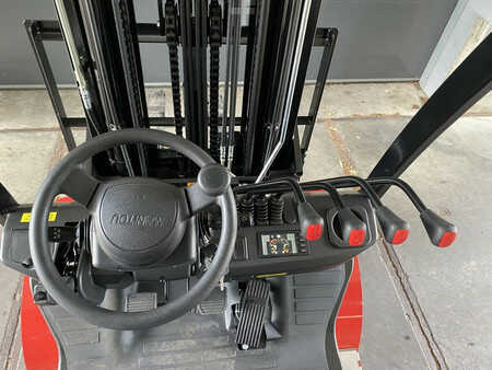 Carretilla elevadora diésel 2025  Manitou MI 25 DK ST5 S1 Heftruck (7)
