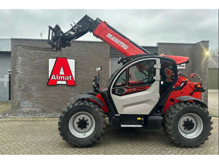 Telehandler Fixed  Manitou MT 935 75D ST5 S1 Verreiker (1)