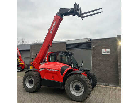 Telehandler Fixed  Manitou MT 935 75D ST5 S1 Verreiker (2)