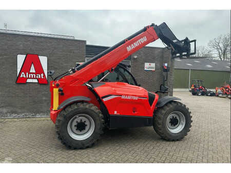 Telehandler Fixed  Manitou MT 935 75D ST5 S1 Verreiker (4)
