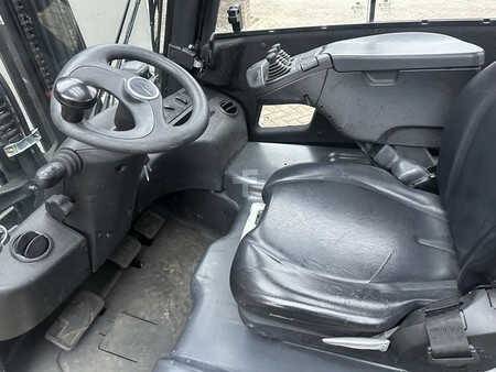 Elektro čtyřkolový VZV 2018  Linde E20L-02 Heftruck (3)