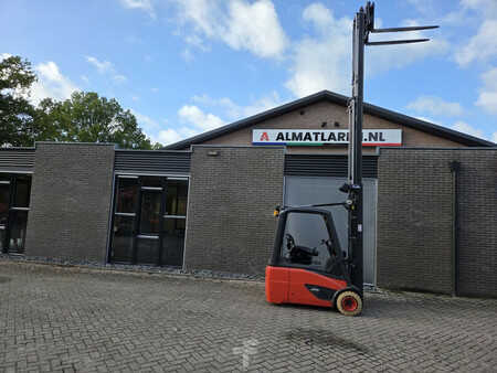 Elektro tříkolové VZV 2018 Linde E18-02 Heftruck (3)