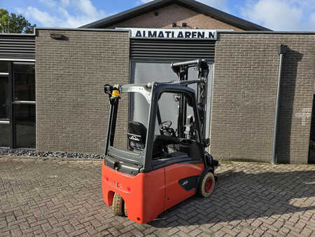 Elektro tříkolové VZV 2018 Linde E18-02 Heftruck (4)