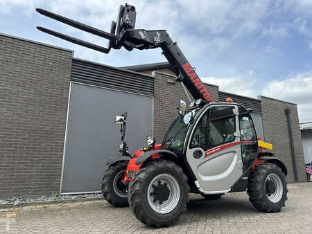 Telescopic forklift rigid  Manitou MLT 625 H 75K H ST5 S1 Verreiker (2)