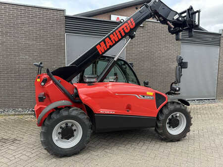 Telescopic forklift rigid  Manitou MLT 625 H 75K H ST5 S1 Verreiker (3)