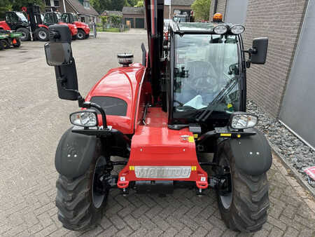 Telescopic forklift rigid  Manitou MLT 625 H 75K H ST5 S1 Verreiker (4)
