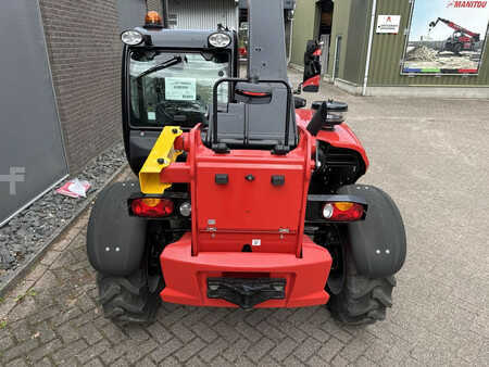 Telescopic forklift rigid  Manitou MLT 625 H 75K H ST5 S1 Verreiker (7)