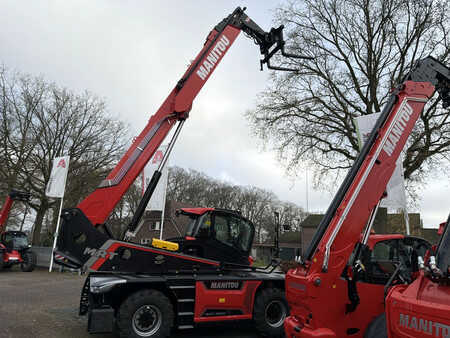 Rotor 2025  Manitou MRT 2660 Vision + All Options (1)