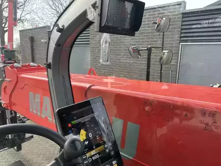 Manipulador Giratorio  Manitou MRT 2660 360 160Y ST5 S1 Verreiker (10)