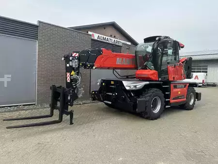 Manipulador Giratorio  Manitou MRT 2660 360 160Y ST5 S1 Verreiker (2)