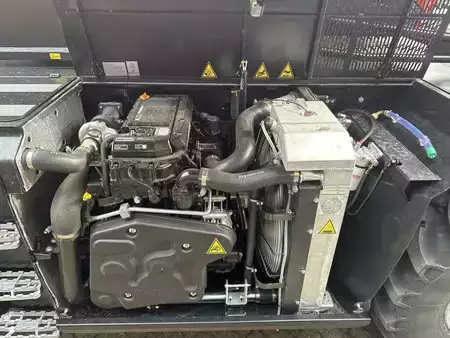 Manipulador Giratorio  Manitou MRT 2660 360 160Y ST5 S1 Verreiker (6)