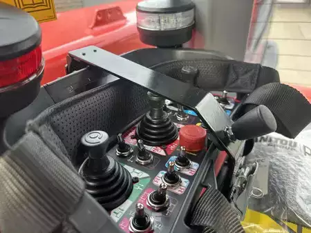 Manipulador Giratorio  Manitou MRT 2660 360 160Y ST5 S1 Verreiker (9)