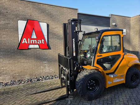 Terénní vysokozdvižný vozík 2025 HC (Hangcha) Hangcha CPD 35 RT-4 (2)