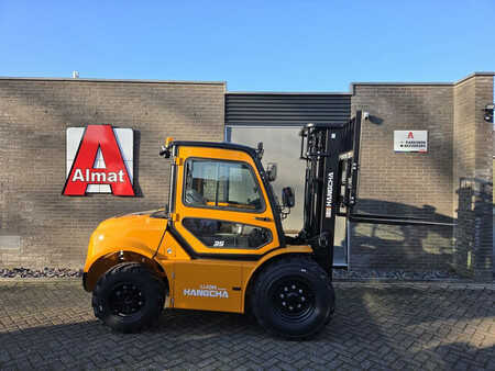 Geländestapler 2025  HC (Hangcha) Hangcha CPD 35 RT-4 (4)