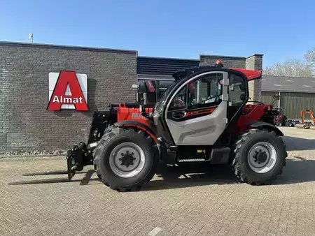 Telescopic forklift rigid  Manitou MT 935 75D ST5 S1 Verreiker (1)