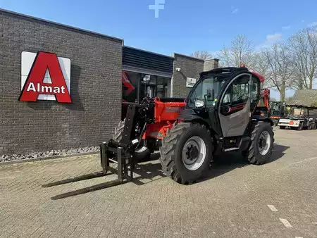 Telescopic forklift rigid  Manitou MT 935 75D ST5 S1 Verreiker (2)