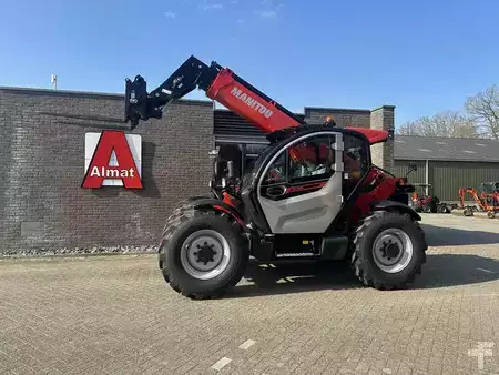 Telescopic forklift rigid  Manitou MT 935 75D ST5 S1 Verreiker (3)