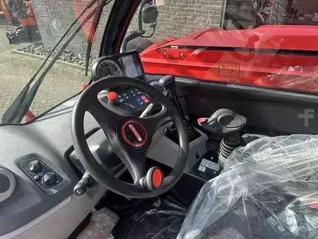 Telescopic forklift rigid  Manitou MT 935 75D ST5 S1 Verreiker (5)