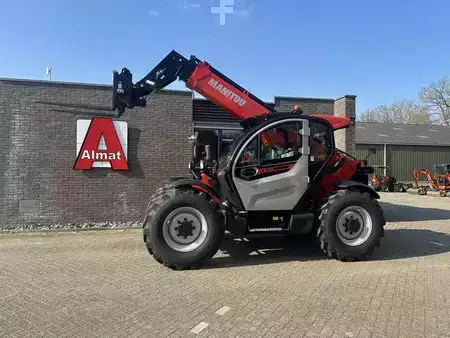 Manipulador fijo  Manitou MT 935 75D ST5 S1 Verreiker (3)