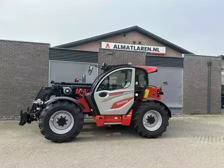 Telehandler Fixed  Manitou MLT 937 115D ST5 S1 Verreiker (1)