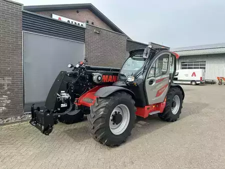 Telehandler Fixed  Manitou MLT 937 115D ST5 S1 Verreiker (2)