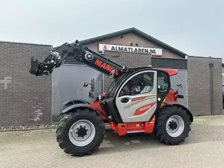 Telehandler Fixed  Manitou MLT 937 115D ST5 S1 Verreiker (4)