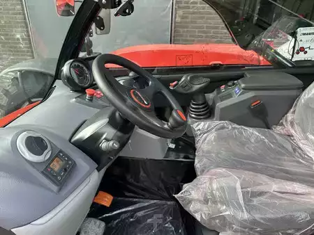 Telehandler Fixed  Manitou MLT 937 115D ST5 S1 Verreiker (5)