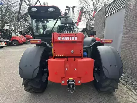 Telehandler Fixed  Manitou MLT 937 115D ST5 S1 Verreiker (6)