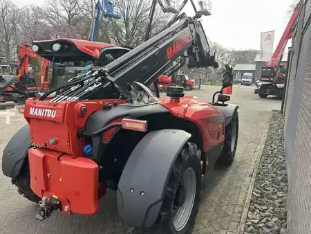 Telehandler Fixed  Manitou MLT 937 115D ST5 S1 Verreiker (7)