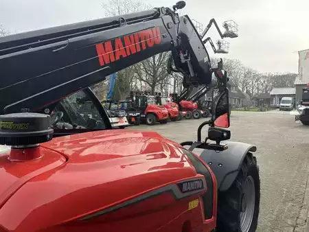 Telehandler Fixed  Manitou MLT 937 115D ST5 S1 Verreiker (8)