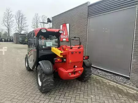 Manipulador fijo  Manitou MT 625 H COMFORT 75K ST5 S1 Verreiker (4)