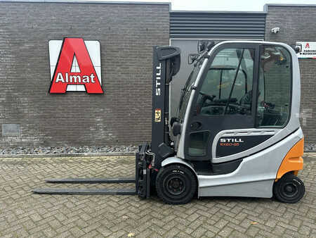 Elektro čtyřkolový VZV 2019 Still RX60-25 Elektrisch heftruck (1)