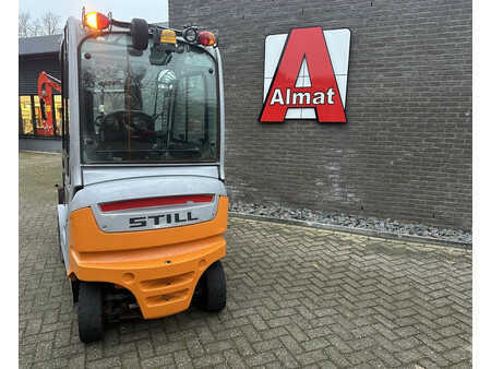 Elektro čtyřkolový VZV 2019 Still RX60-25 Elektrisch heftruck (2)