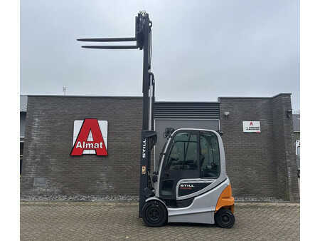 Elektro čtyřkolový VZV 2019  Still RX60-25 Elektrisch heftruck (3)