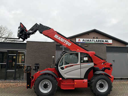 Telescopic forklift rigid 2026  Manitou MT 1840 100D Comfort Verreiker (1)