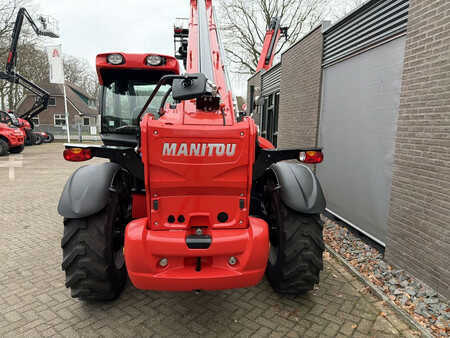 Telescopic forklift rigid 2026 Manitou MT 1840 100D Comfort Verreiker (2)