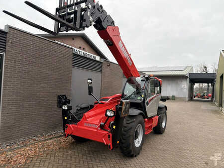 Telescopic forklift rigid 2026  Manitou MT 1840 100D Comfort Verreiker (3)