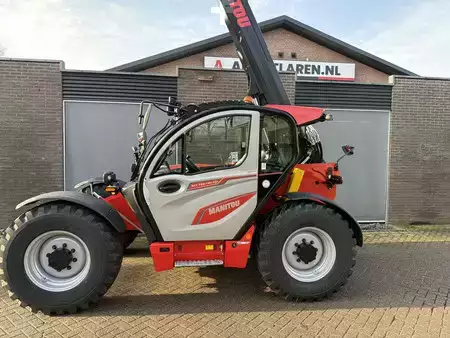 Teleskoplastare Rigid  Manitou MLT 738 130 PS D ST5 S1 Elite Verreiker (1)