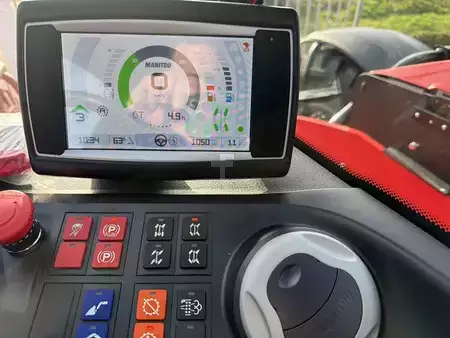 Teleskoplastare Rigid  Manitou MLT 738 130 PS D ST5 S1 Elite Verreiker (10)