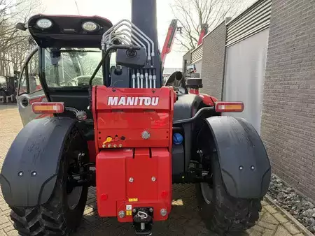 Teleskoplastare Rigid  Manitou MLT 738 130 PS D ST5 S1 Elite Verreiker (5)