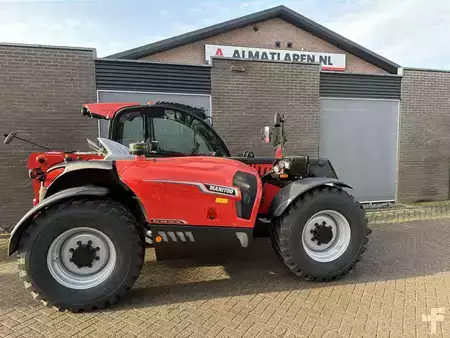 Teleskoplastare Rigid  Manitou MLT 738 130 PS D ST5 S1 Elite Verreiker (9)