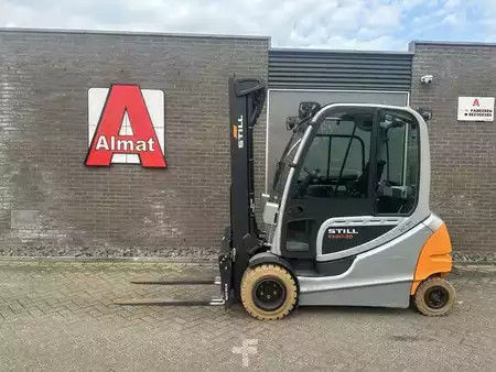 Elektromos 4 kerekű 2019  Still RX60-35 Electr. Heftruck (1)