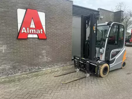 Elektromos 4 kerekű 2019  Still RX60-35 Electr. Heftruck (2)