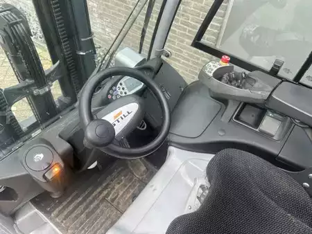 Elektromos 4 kerekű 2019  Still RX60-35 Electr. Heftruck (4)