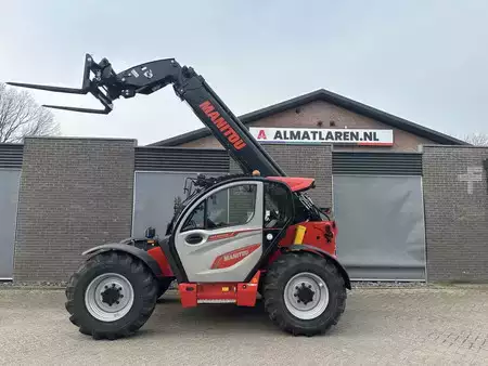 Manipulador fijo  Manitou MLT 937 115D ST5 S1 Verreiker (2)