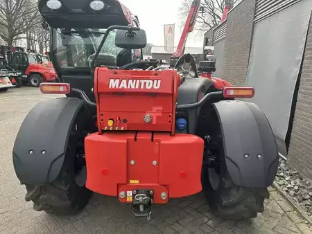 Manipulador fijo  Manitou MLT 937 115D ST5 S1 Verreiker (5)